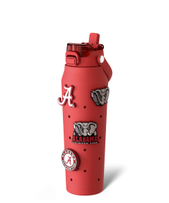 Bottle Buddy 32oz | Alabama Crimson Tide | Skin + Budz Bundle
