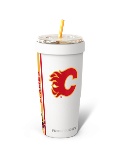 To-Go Buddy | Calgary Flames | Gameday