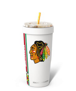 To-Go Buddy | Chicago Blackhawks | Gameday