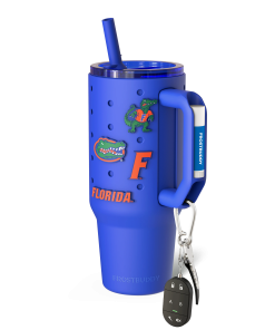 Thicc Buddy 40oz | Florida Gators | Skin + Budz Bundle