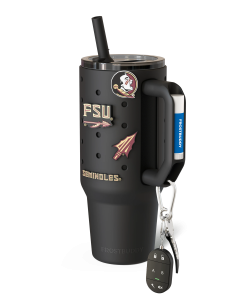 Thicc Buddy 40oz | Florida State Seminoles | Skin + Budz Bundle
