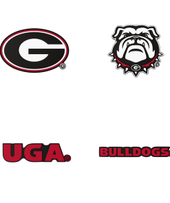 Budz | Georgia Bulldogs | 4-Pack Bundle