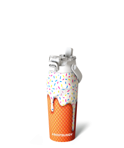 Bottle Buddy 16oz | Vanilla Ice Cream