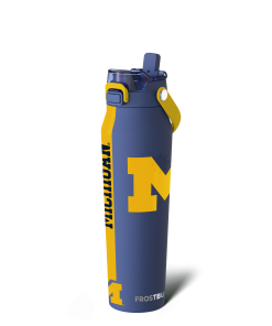 Bottle Buddy 32oz | Michigan Wolverines | Gameday