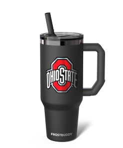 Thicc Buddy 40oz | Ohio State | Gameday
