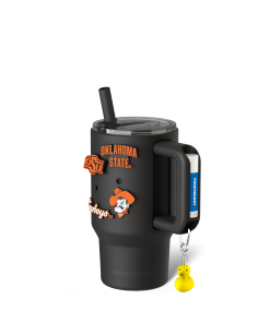 Thicc Buddy 16oz | Oklahoma State Cowboys | Skin + Budz Bundle