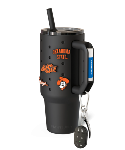 Thicc Buddy 40oz | Oklahoma State Cowboys | Skin + Budz Bundle