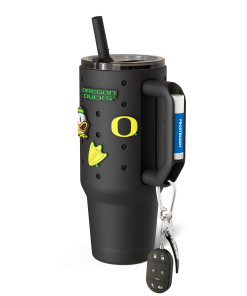 Thicc Buddy 40oz | Oregon Ducks | Skin + Budz Bundle