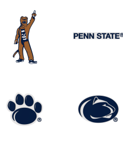 Budz | Penn State Nittany Lions | 4-Pack Bundle
