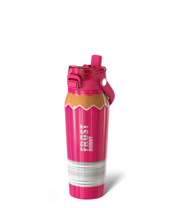 Bottle Buddy 24oz | Pink Pencil
