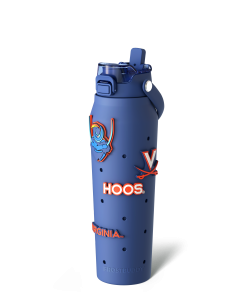 Bottle Buddy 32oz | Virginia Cavaliers | Skin + Budz Bundle