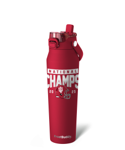 Bottle Buddy 32oz | Indiana Hoosiers | CFB National Champs