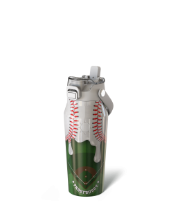 Bottle Buddy 16oz | Baseball Drip
