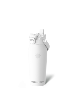 Bottle Buddy 16oz | White
