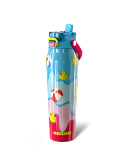 Bottle Buddy 32oz | Duck Pool Party