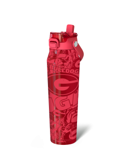 Bottle Buddy 32oz | Georgia Bulldogs | Color Rush
