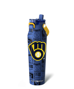Bottle Buddy 32oz | Milwaukee Brewers | Legacy