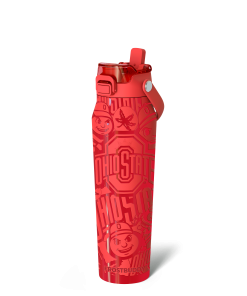 Bottle Buddy 32oz | Ohio State Buckeyes | Color Rush