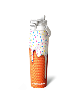 Bottle Buddy 32oz | Vanilla Ice Cream