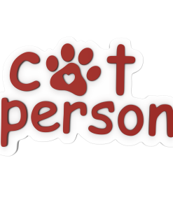 Budz | Cat Person