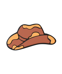 Budz | Cowboy Hat