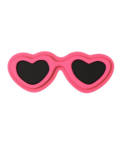 Budz | Heart Shades