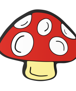 Budz | Mushroom