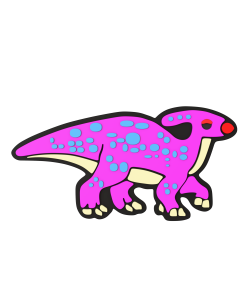 Budz | Parasaurolophus