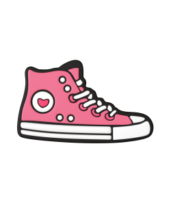 Budz | Pink Chucks