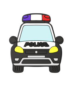 Budz | Police Car