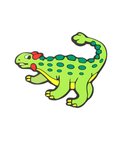 Budz | Stegosaurus