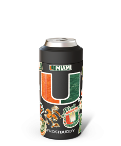 Universal Buddy | Miami Hurricanes | Sticker