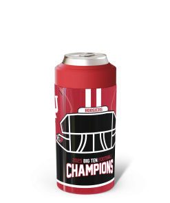 Universal Buddy | Indiana Hoosiers | 2025 Big Ten Champions