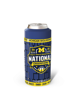 Universal Buddy | Michigan Wolverines | 2026 NCAA Men's Basketball Champions