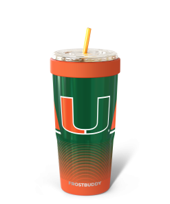 To-Go Buddy | Miami Hurricanes | Gradient