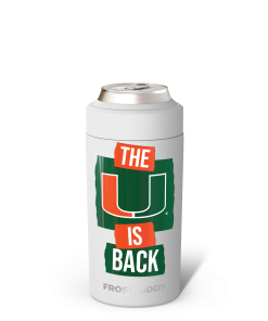Universal Buddy | Miami Hurricanes | The U