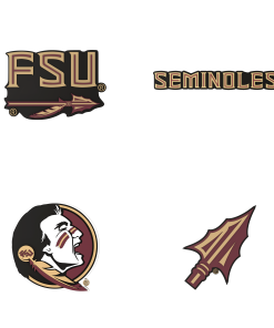 Budz | Florida State Seminoles | 4-Pack Bundle