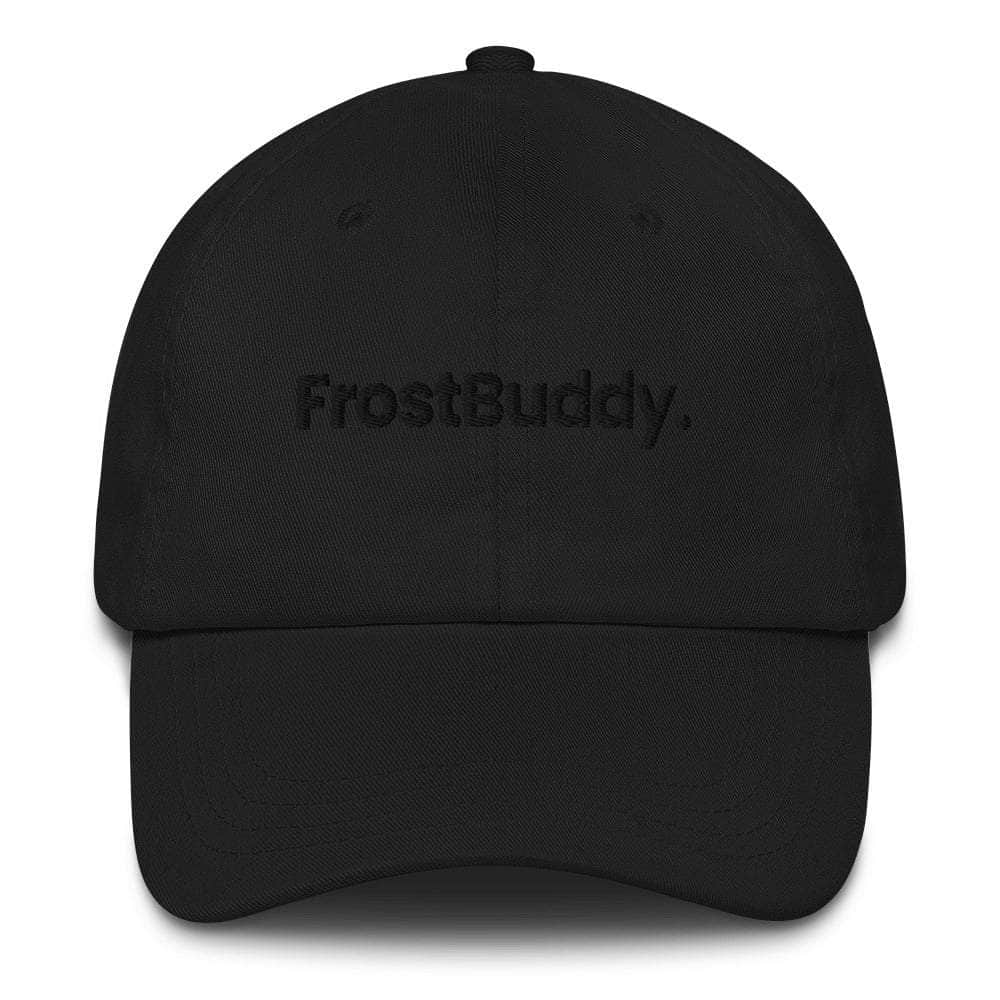 frost-buddy-black-logo-dad-hat-36325390712987.jpg