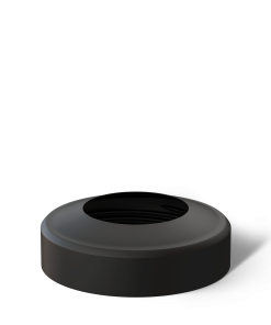 Universal XL Flex Lid | Black
