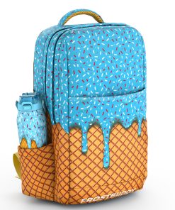 Backpack Buddy | Blue Ice Cream