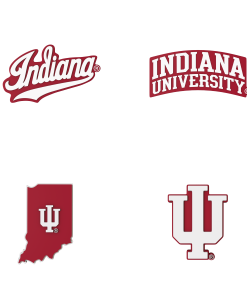Budz | Indiana Hoosiers | 4-Pack Bundle