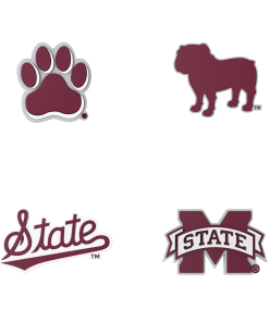 Budz | Mississippi State Bulldogs | 4-Pack Bundle