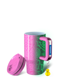 Mug Buddy 16oz | Pink Widow