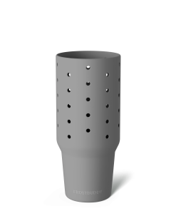 Thicc Buddy 40oz Skin | Gray