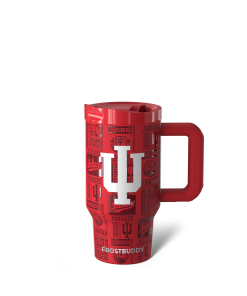 Thicc Buddy 16oz | Indiana Hoosiers | Legacy