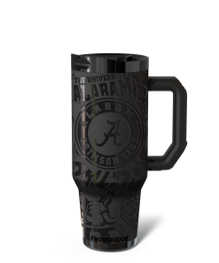 Thicc Buddy 40oz | Alabama Crimson Tide | Night Game