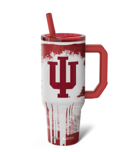 Thicc Buddy 40oz | Indiana Hoosiers | Drip