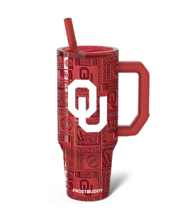 Thicc Buddy 40oz | Oklahoma Sooners | Legacy