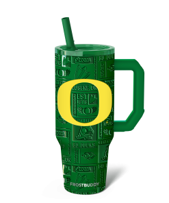 Thicc Buddy 40oz | Oregon Ducks | Legacy