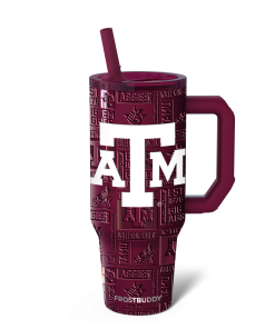 Thicc Buddy 40oz | Texas A&M Aggies | Legacy